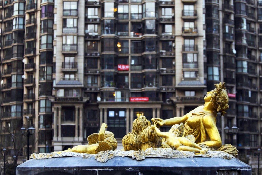 Developers in Beijing are tailoring their new up-market housing projects to younger buyers. Photo: Reuters