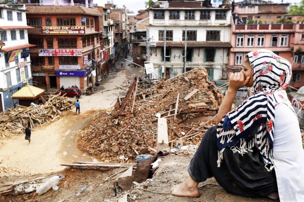 Prime Minister Sushil Koirala said the number killed could reach 10,000, making it the worst disaster in the country's history. Photo: EPA