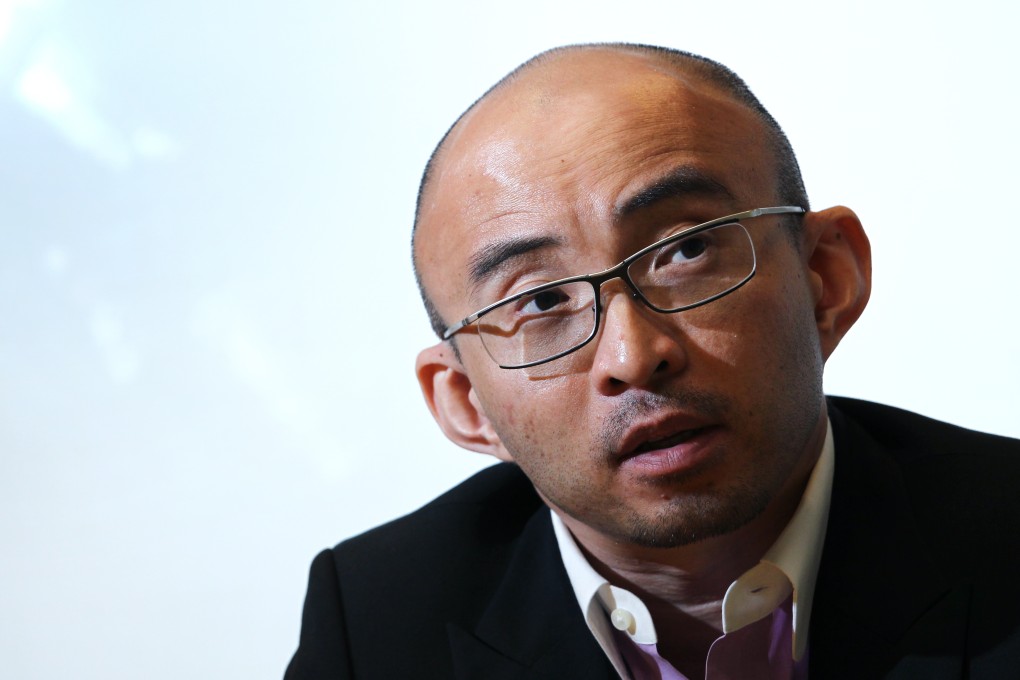 Fan Bao, the founder and CEO of boutique firm China Renaissance, has turned deep ties with China's hot tech sector into mounting fees for their financial advisor business. Photo: May Tse