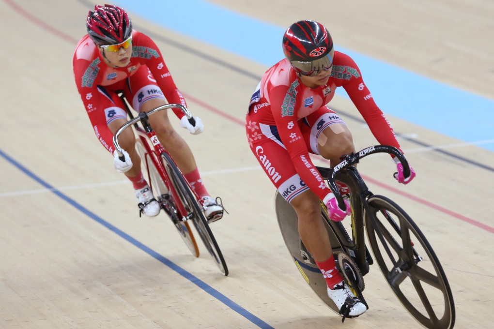 Sarah Lee Wai-sze and her teammates will get the opportunity to compete in front of a home crowd. Photo: Nora Tam