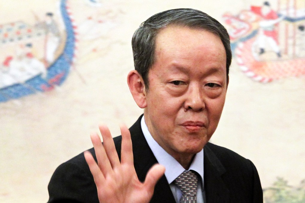 Wang Guangya is one of the most senior mainland officials to assert that Hong Kong's election method could be changed after 2017. Photo: Dickson Lee