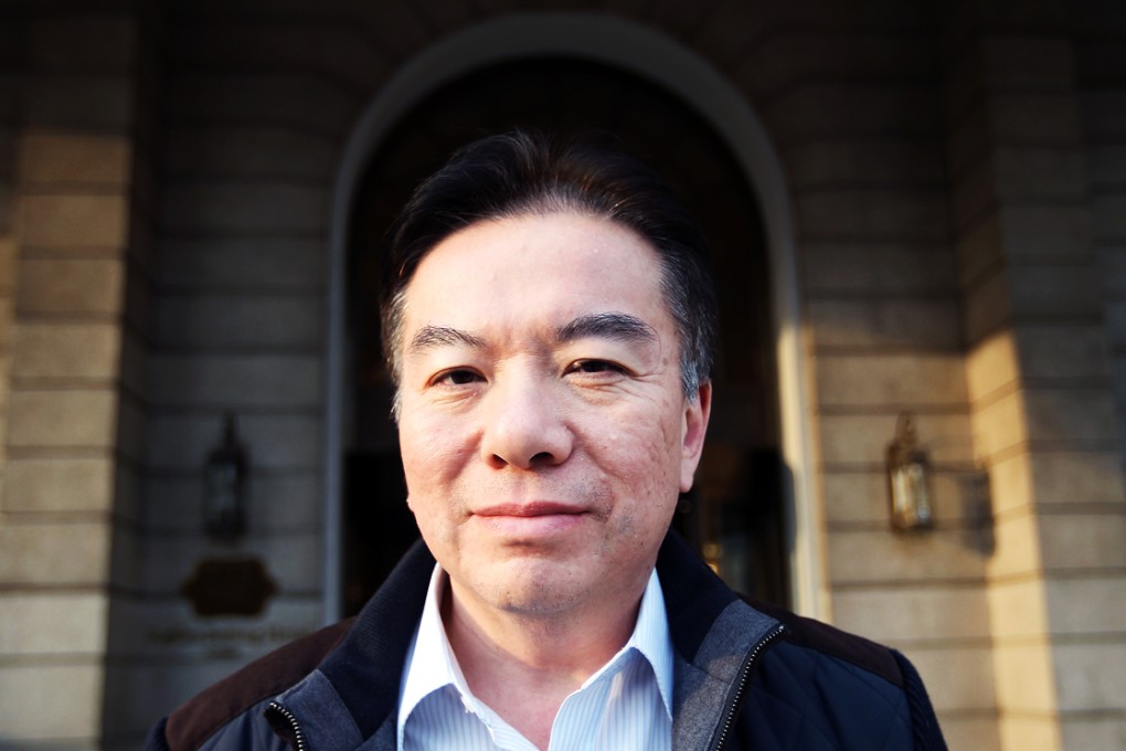 David Wong Yau-kar, the new Chairman of the Mandatory Provident Schemes Fund Authority, said that it was too early to say how much the level should go up by. Photo: Simon Song