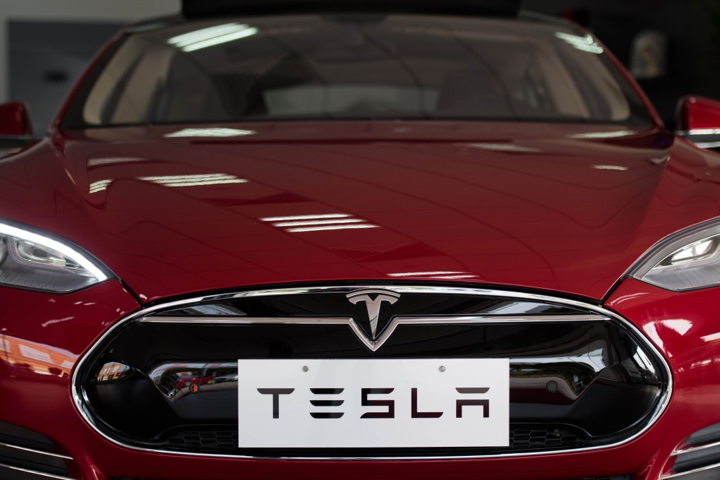 Tesla is looking to boost sales by extending its guaranteed trade-in price scheme to Hong Kong
