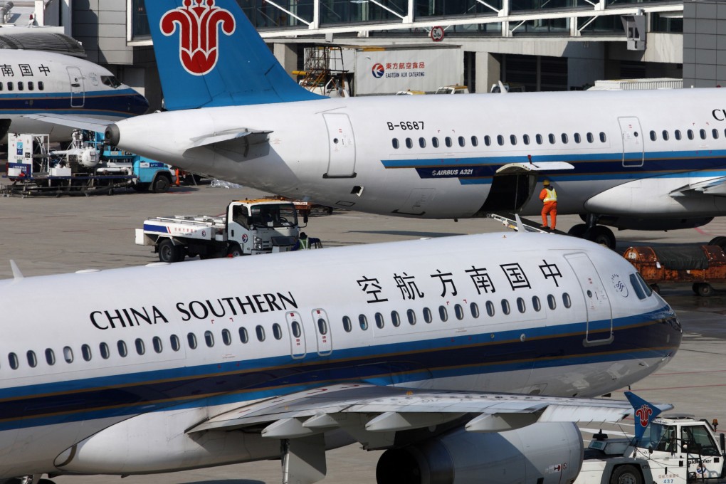 The airline's actions came after it was inspected by the country's anti-corruption agency last year. Photo: Bloomberg