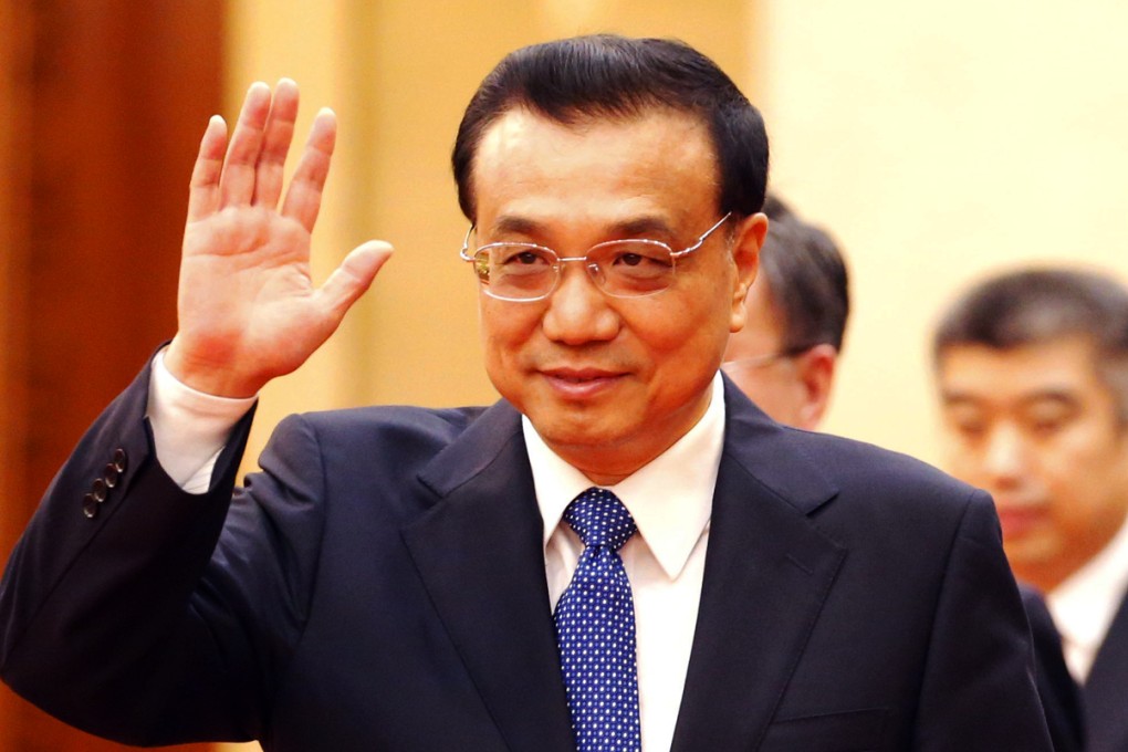 Li Keqiang has publicly expressed the frustration at the speed of reforms. Photo: AP