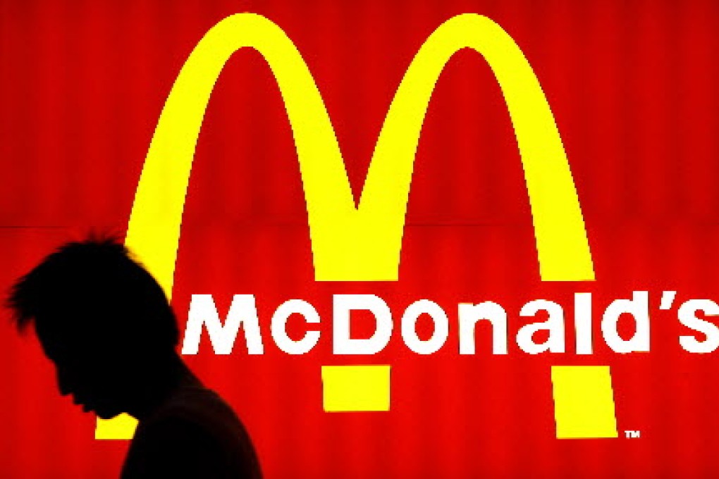 The McDonald's joint venture convicted produces French fries and hash browns. Photo: AFP
