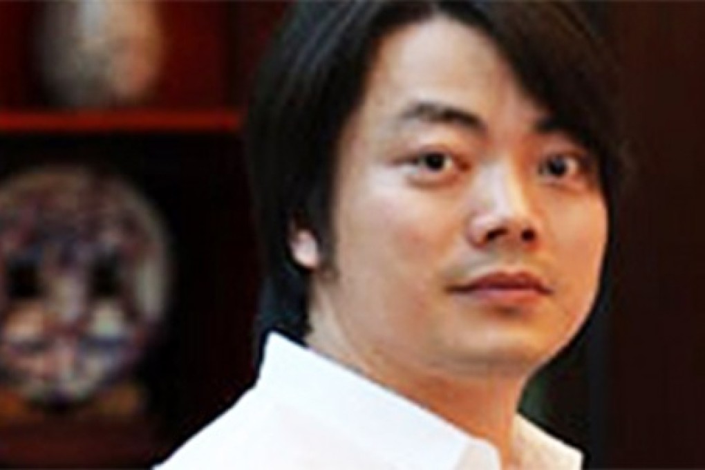 Shen Hao, former president of the group that owns the 21st Century Business Herald. Photo: SCMP Pictures