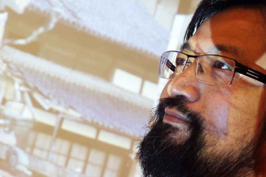 Timothy To Wing-ching, the charity’s director, said it was vital for volunteers to step forward. Photo: K.Y. Cheng