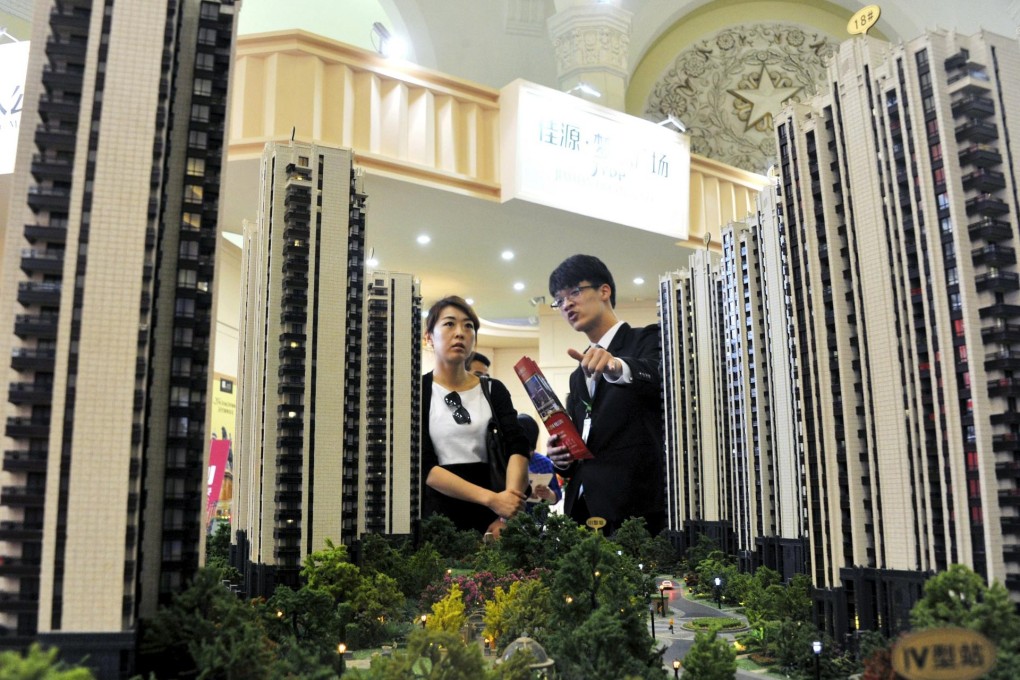 Developers have stepped up plans for luxury home launches following the strong rally in the stock market.Photo: Reuters