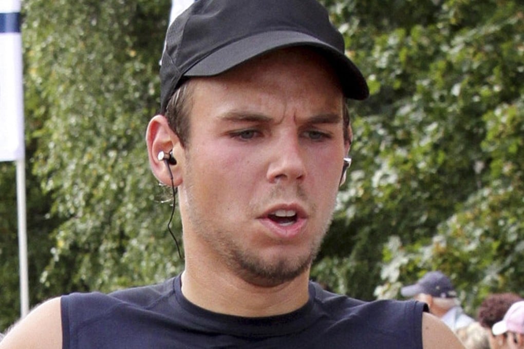 Former Germanwings pilot Andreas Lubitz.Photo: AP