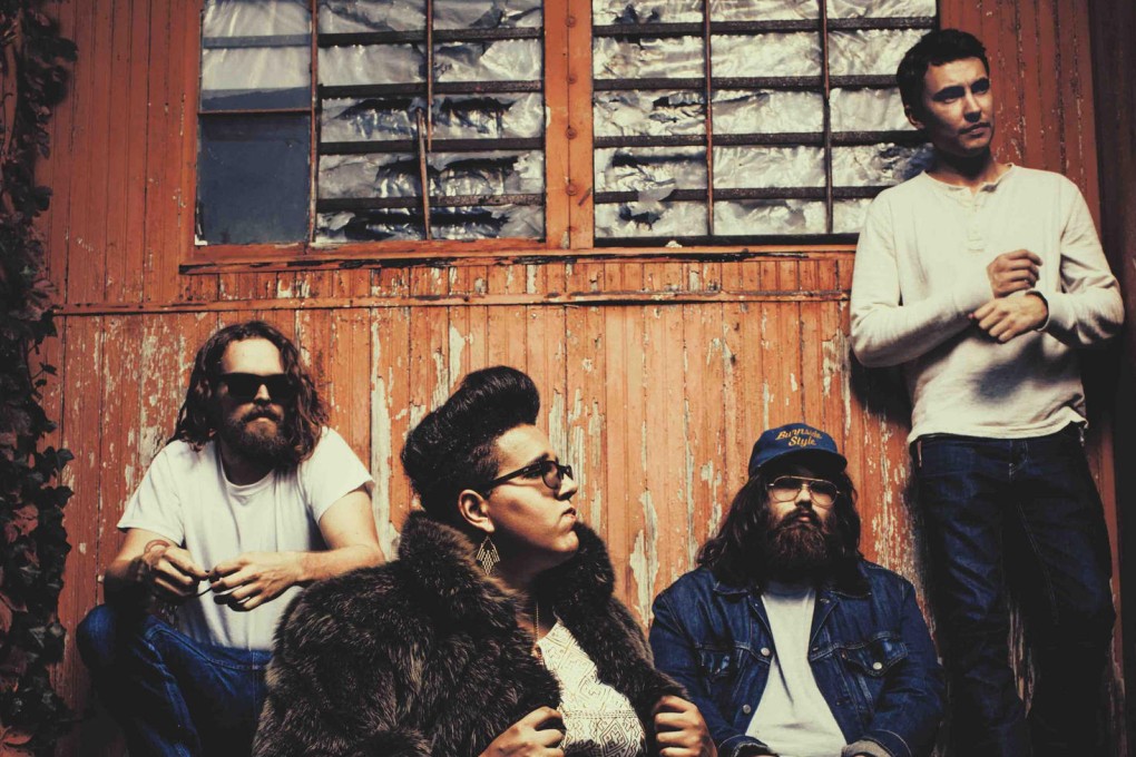 Album of the week: Sound & Colour by Alabama Shakes
