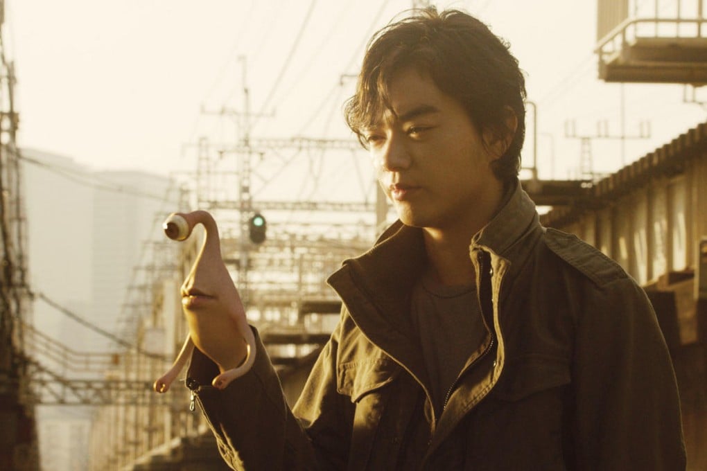 Film review: Parasyte - Completion, part 2 of sci-fi manga adaptation