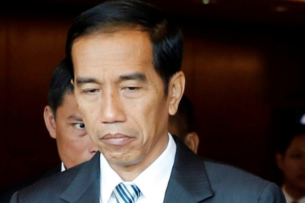 Indonesian President Joko Widodo contends that his country has a serious drug problem and has sped up execution of convicted traffickers on death row. Photo: EPA