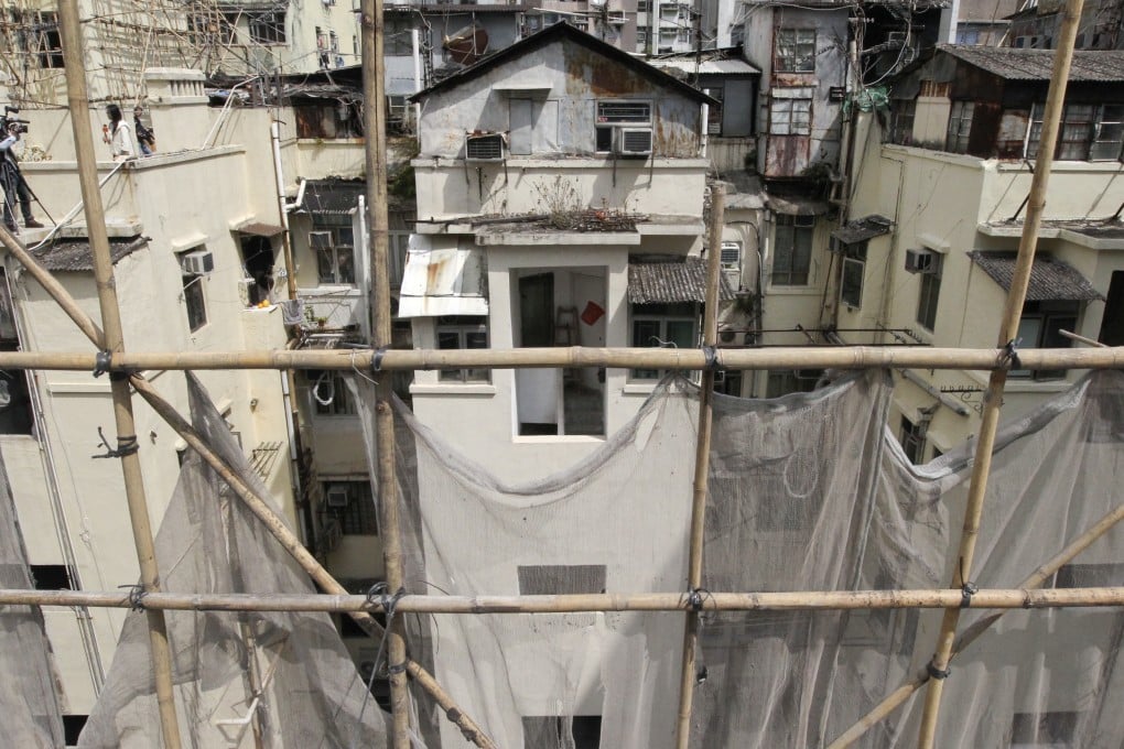 The URA's mission is to both serve the community in urban rejuvenation and keep its books balanced. Photo: Felix Wong