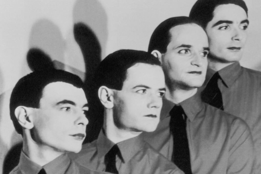 Kraftwerk.