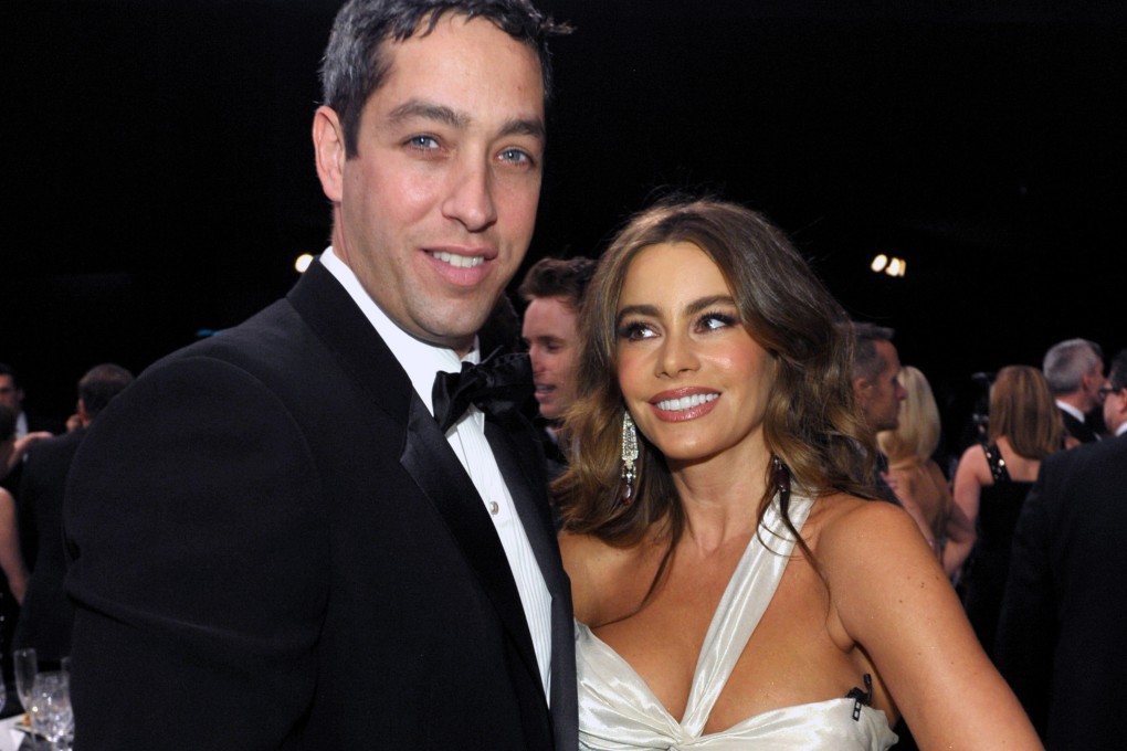 Nick Loeb and Sofia Vergara in 2013. The legal battle between the former couple raises questions over the ethics of embryo storage. Photo: AFP