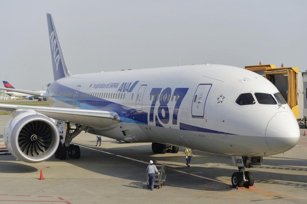 More trouble for Boeing's Dreamliner as bug 'could cause loss of control'