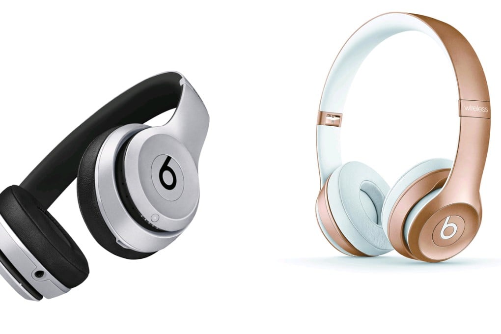 Amp up the volume with Beats by Dre, Prada, and Wooster & Lardini