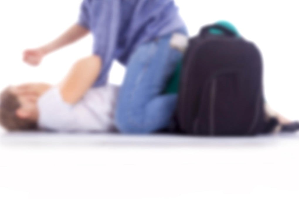 Suffer the little bullied children