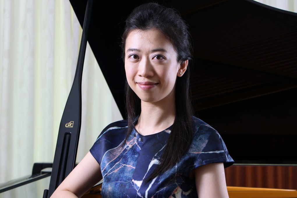 Colleen performed her first all-Russian repertoire with power and resilience that belied her diminutive physique.