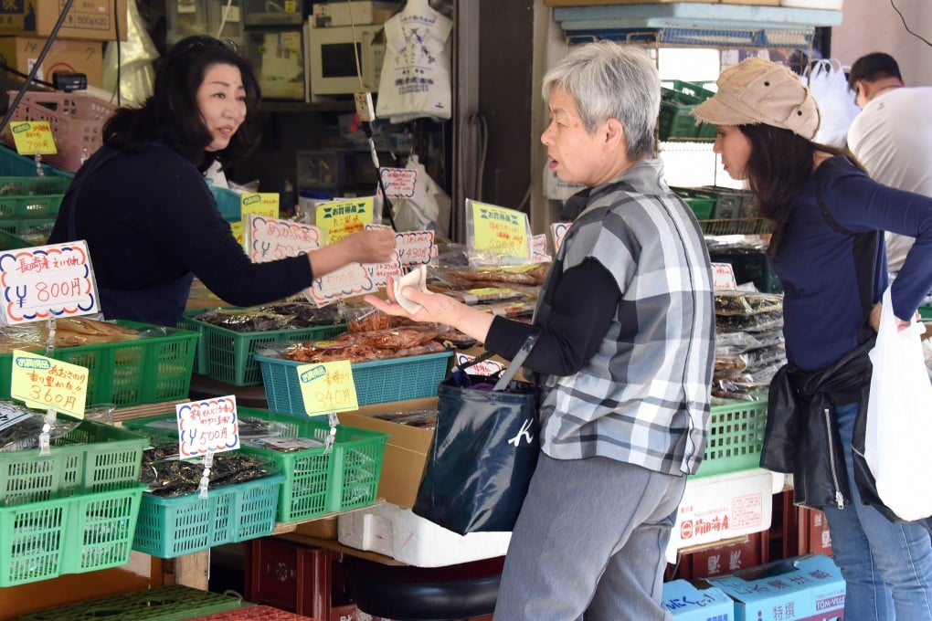 Core consumer inflation has halted on falling oil costs and weak spending. Photo: AFP