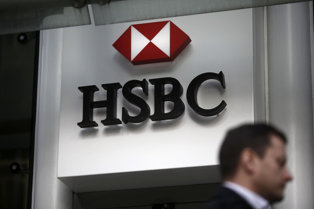 HSBC suffered a loss of US$64 million in Turkey last year. Photo: Bloomberg