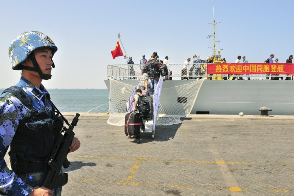 PLA Navy's transparency more a boon than a bane