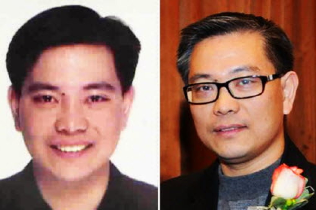 Vancouver property developer Michael Ching Mo Yeung, who was last week identified as Chinese fugitive Cheng Muyang, has broken his silence. Photos: SCMP Pictures