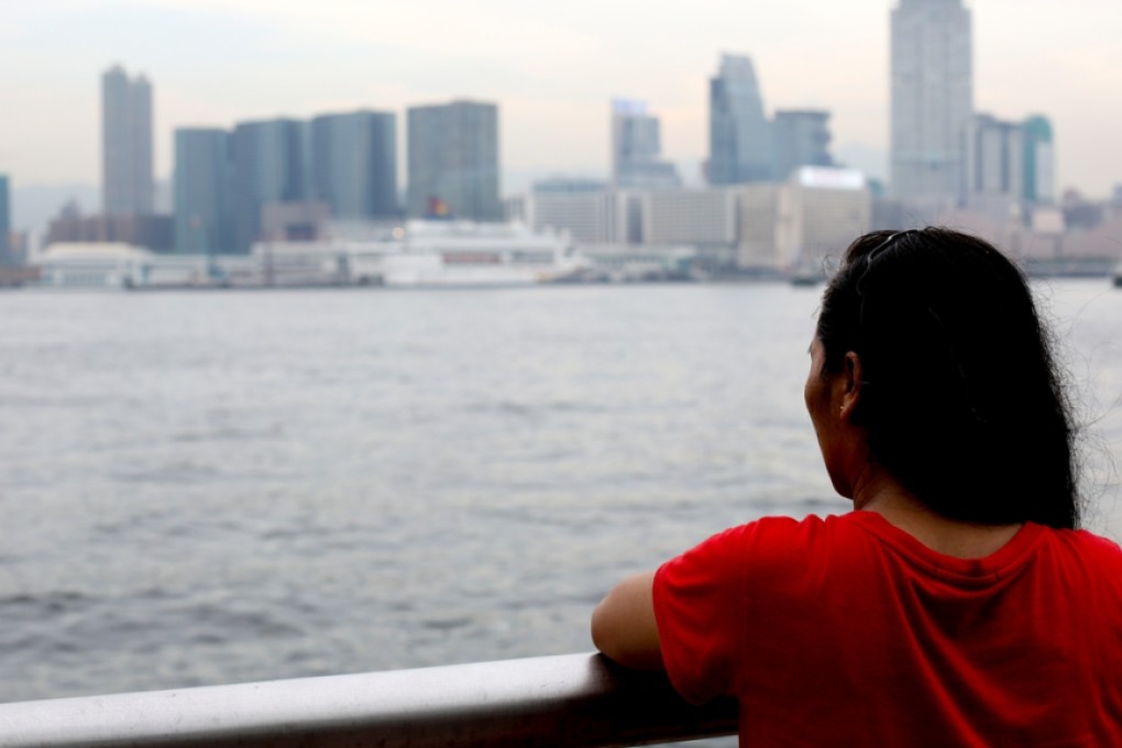 Hans Leo Cacdac, chief of the Philippine Overseas Employment Administration, urged Filipino migrant workers not to exploit the "no tourist visa" arrangement with Hong Kong and other Asian destinations.