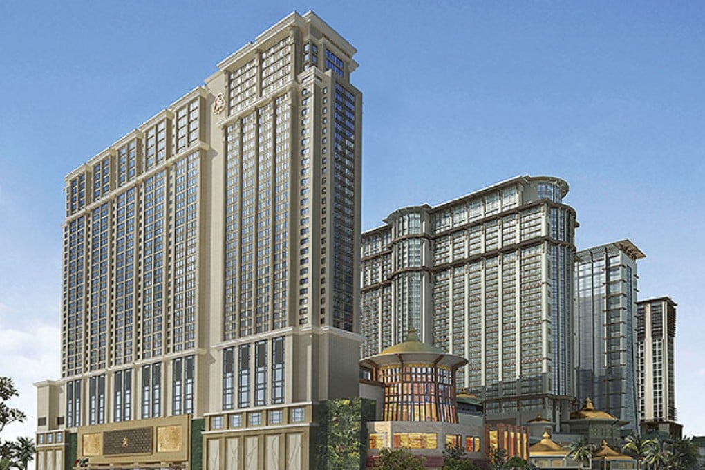 The St Regis Macao will open on December 1, 2015.
