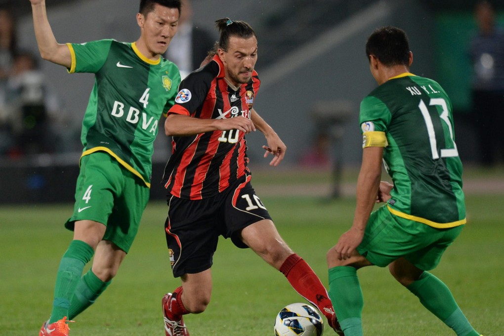 Dejan Damjanovic says Seoul must beat Wanderers