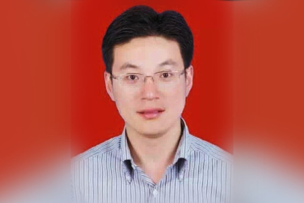 Chen Tianhong died on Thursday.