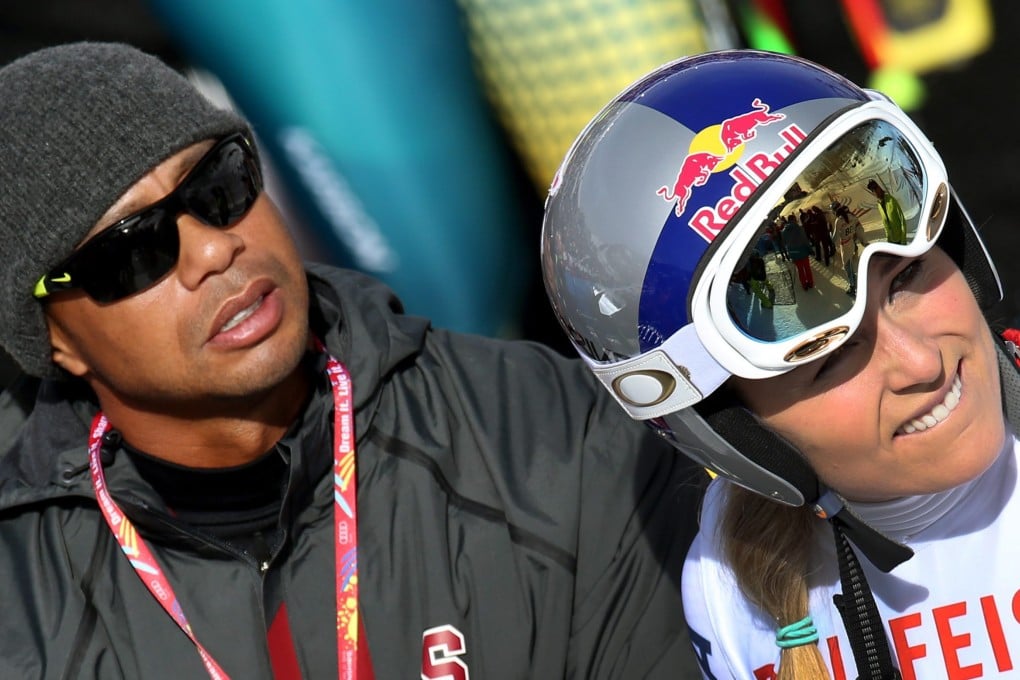 At the Alpine Skiing World Championships in Vail, Colorado, in February. Photo: EPA