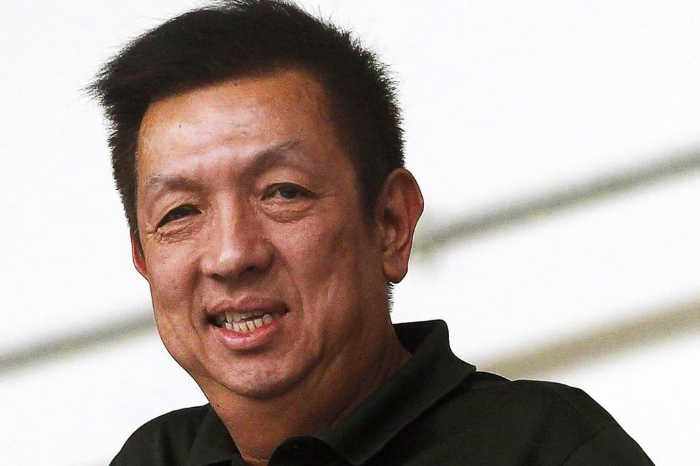Peter Lim is expected to diversify his business interests after hiring Christina Teo to run his investment unit. Photo: EPA