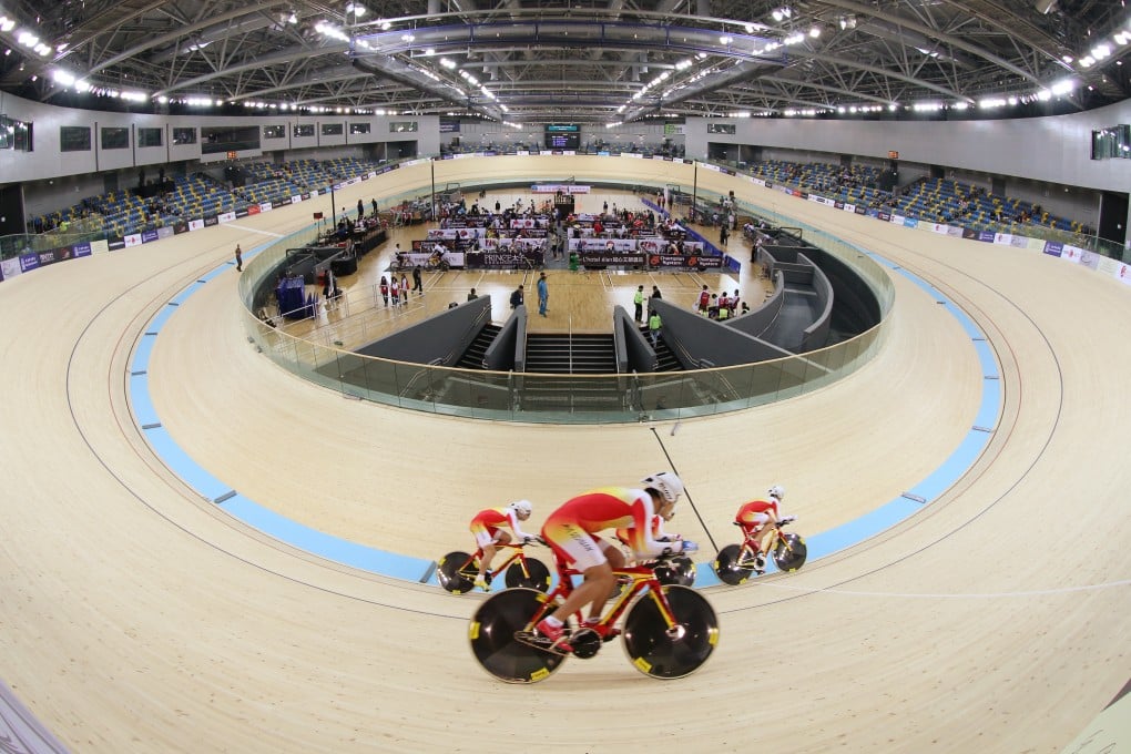 Hong Kong Velodrome has been lauded for its world class facilities. Photo: K.Y. Cheng