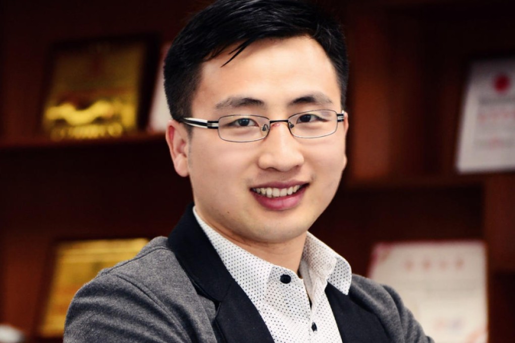 Wu Xianyong says licensing can lead to difficulties for the industry but it would be a good move in the long run. Photo: SCMP PIctures