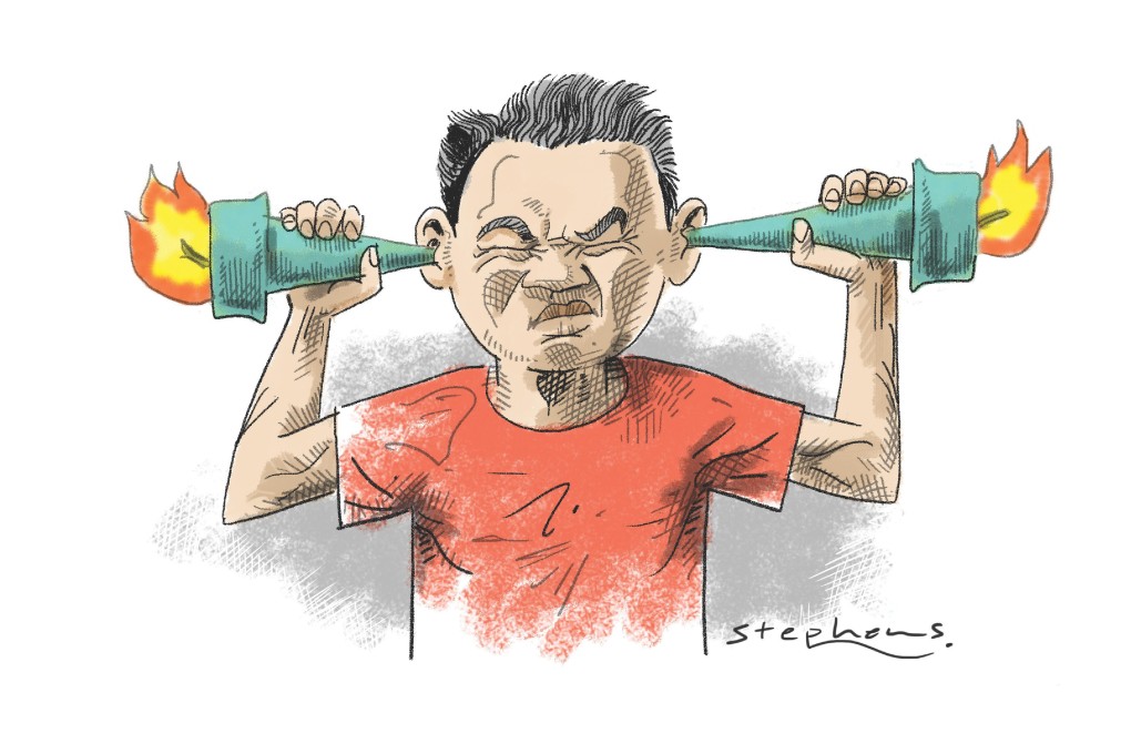 To virtually any argument proposing to go forward with the first-ever direct election, the pro-democracy coalition is deaf-eared.