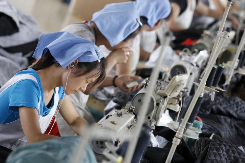 In shift from manufacturing, China lures foreign investment in red-hot services sector