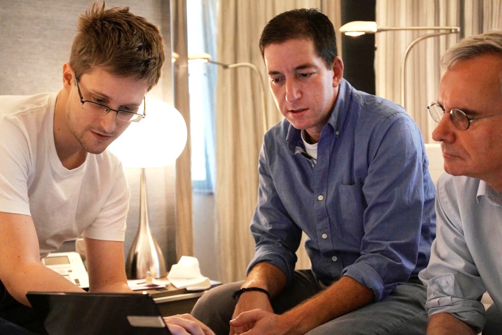 Film review: Citizenfour - Edward Snowden in Hong Kong