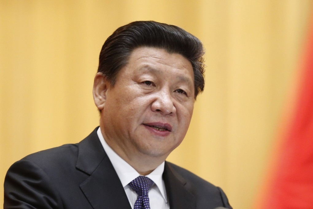 Chinese President Xi Jinping: a favourite among students. Photo: Xinhua