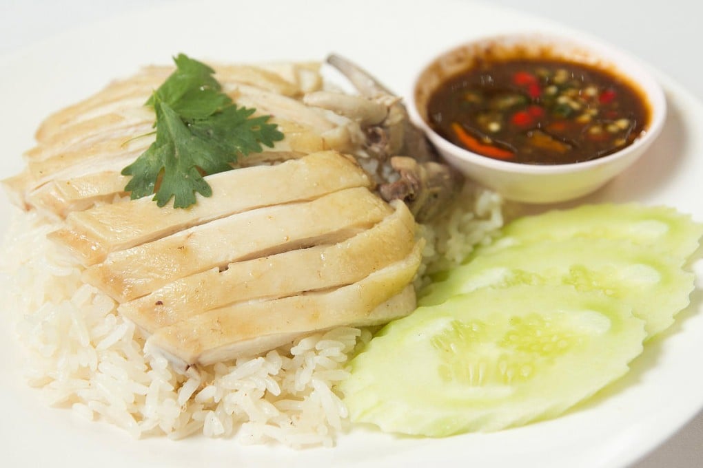 Why Chicken rice is the perfect sharing dish