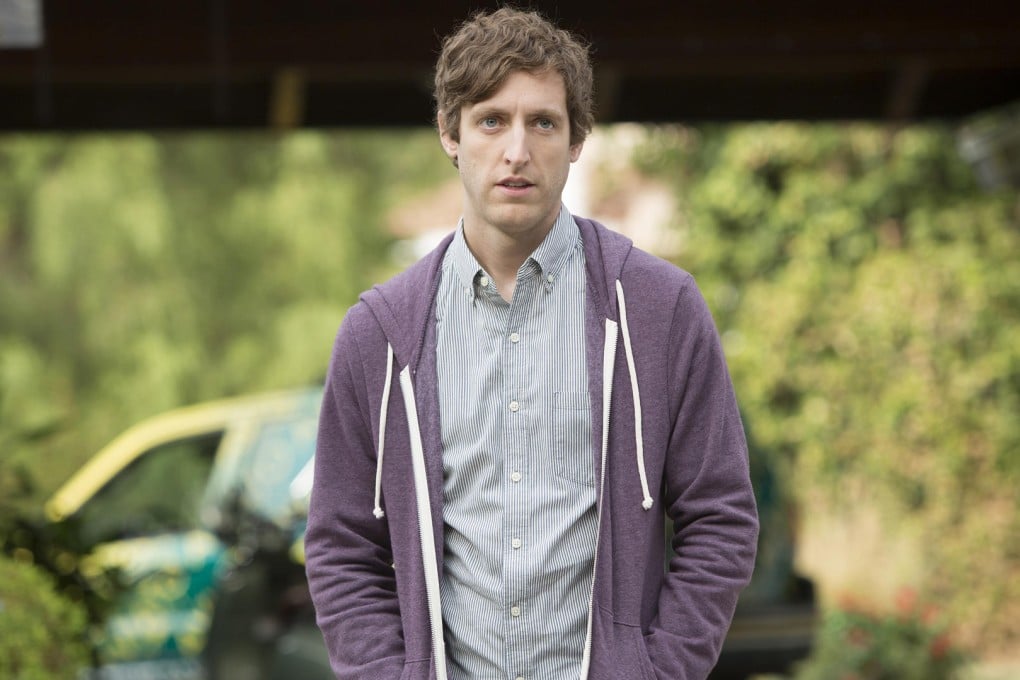 Interview: Silicon Valley's star 'nerd' Thomas Middleditch