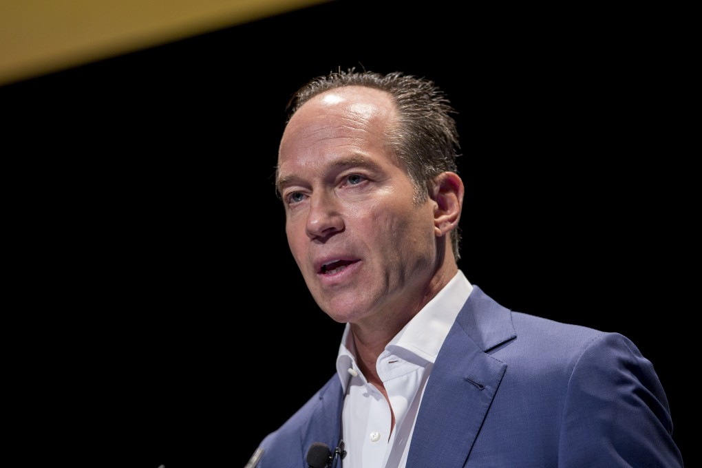 Barry Rosenstein, a hedge fund manager, paid US$147 million for an estate in East Hampton, New York, last year. Photo: Bloomberg