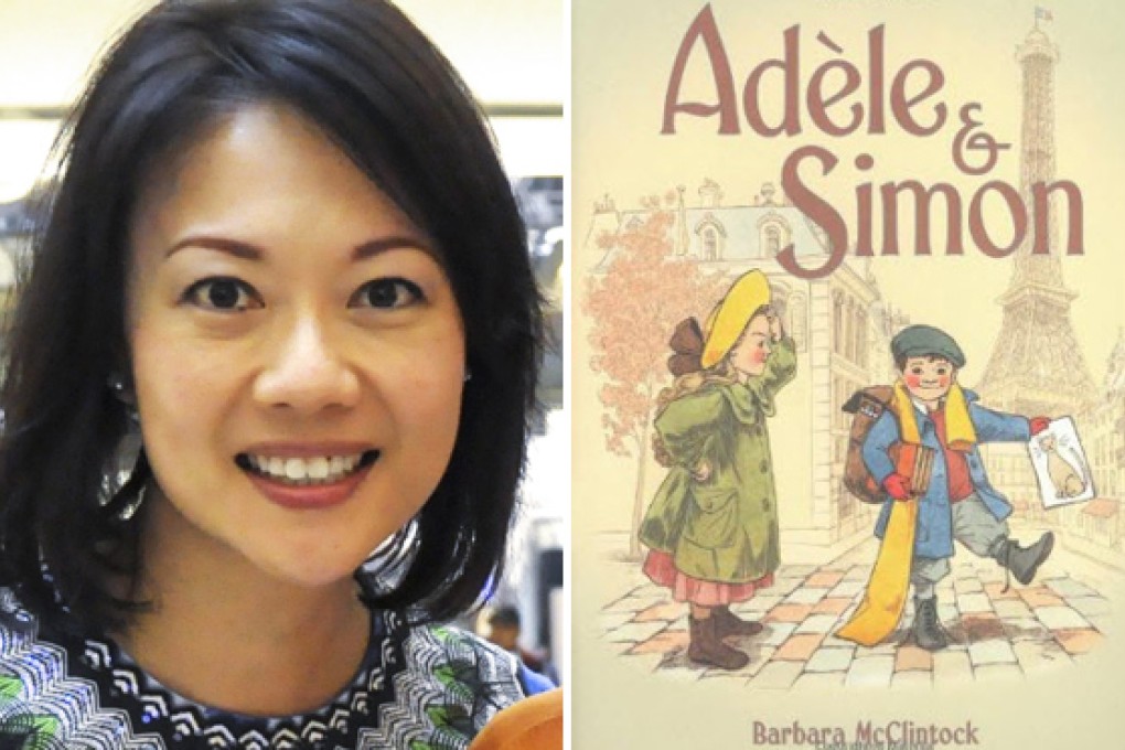 Five children's books about Paris that inspire Hong Kong family to visit