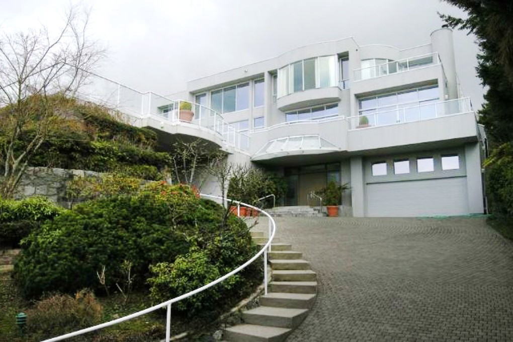The home at 963 King Georges Way, where police made the gruesome discovery on Saturday night. Photo: SCMP Pictures