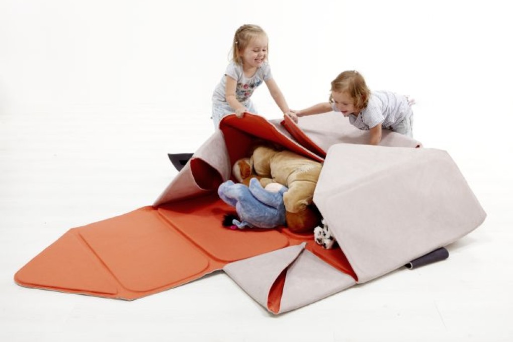 The Hoppetee by Dutch designer Nicole de Bie