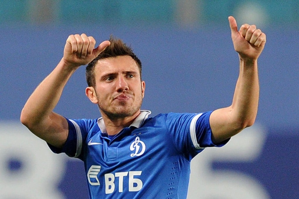 Doubts have been raised over Boris Rotenberg Jnr's rise.Photo: AFP