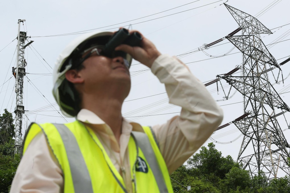 The government has launched a public consultation on reforming the power market's regulatory regime. Photo: Sam Tsang