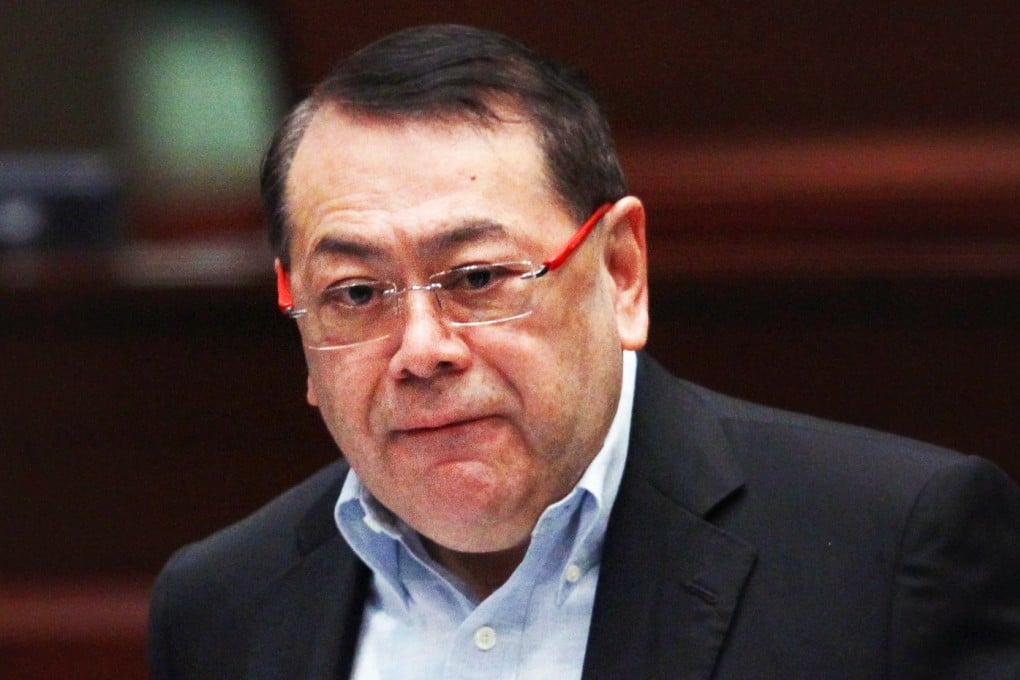 Abraham Razack is set to be installed as the new chairman of the English Schools Foundation.