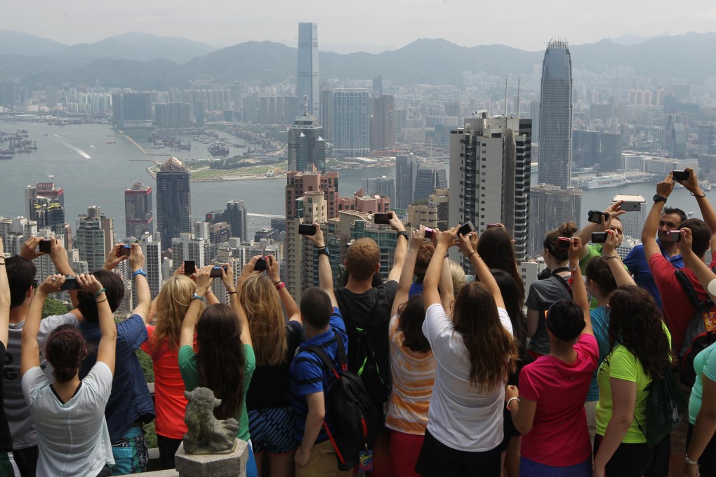 Tourists must be made to feel welcome. Photo: Edward Wong